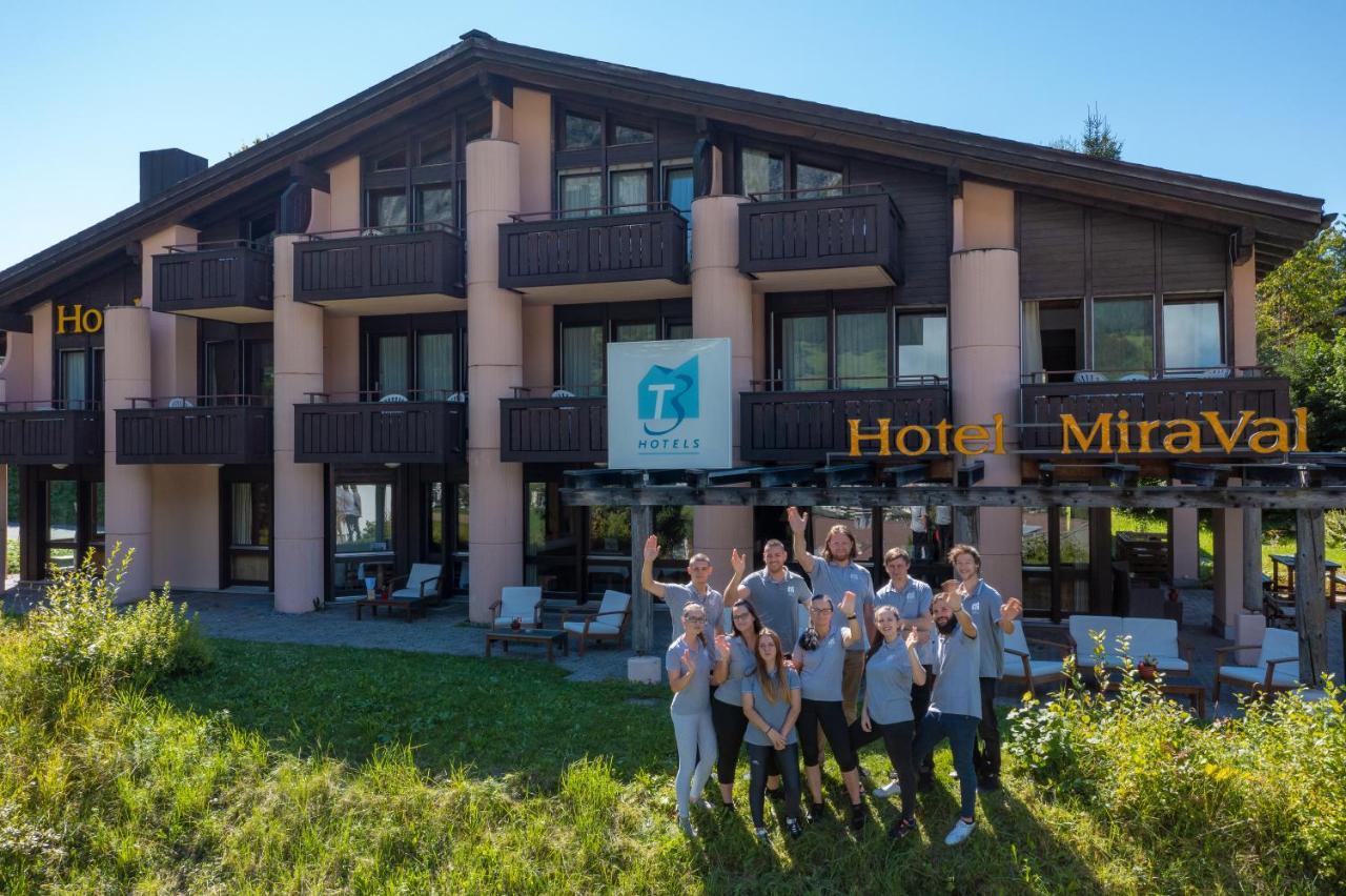 T3 Hotel Mira Val 弗利姆斯 外观 照片